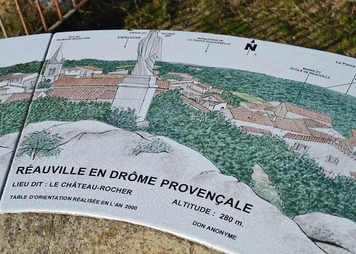 Authentique Maison De Village Avec Vue