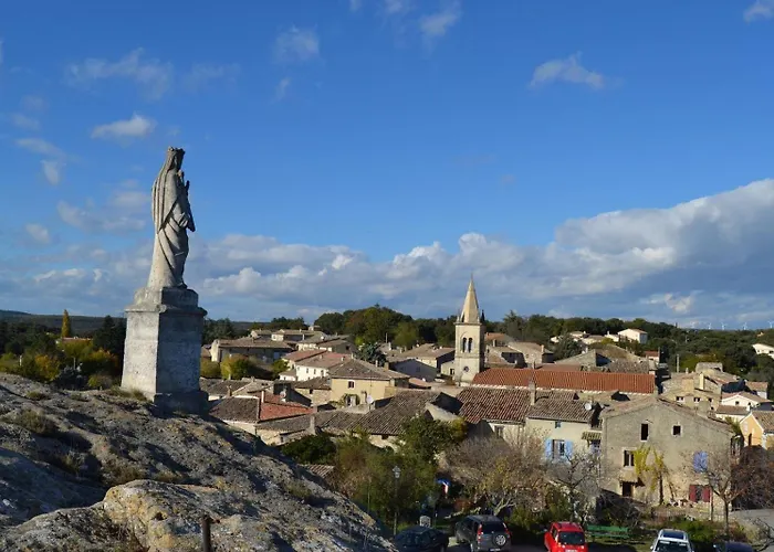 Authentique Maison De Village Avec Vue