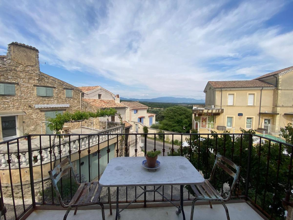 Authentique Maison De Village Avec Vue Holiday home *