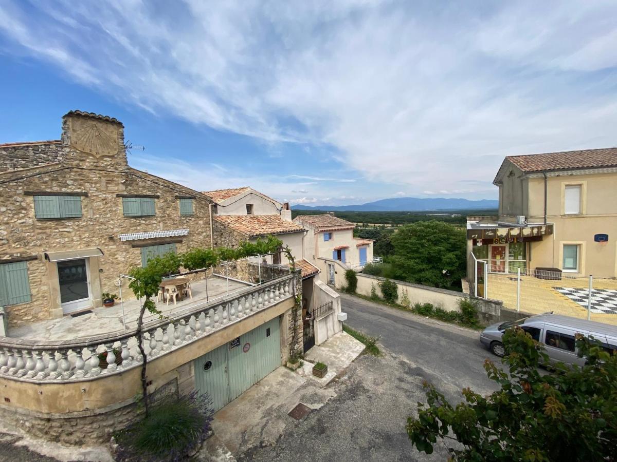 Authentique Maison De Village Avec Vue Holiday home Reauville