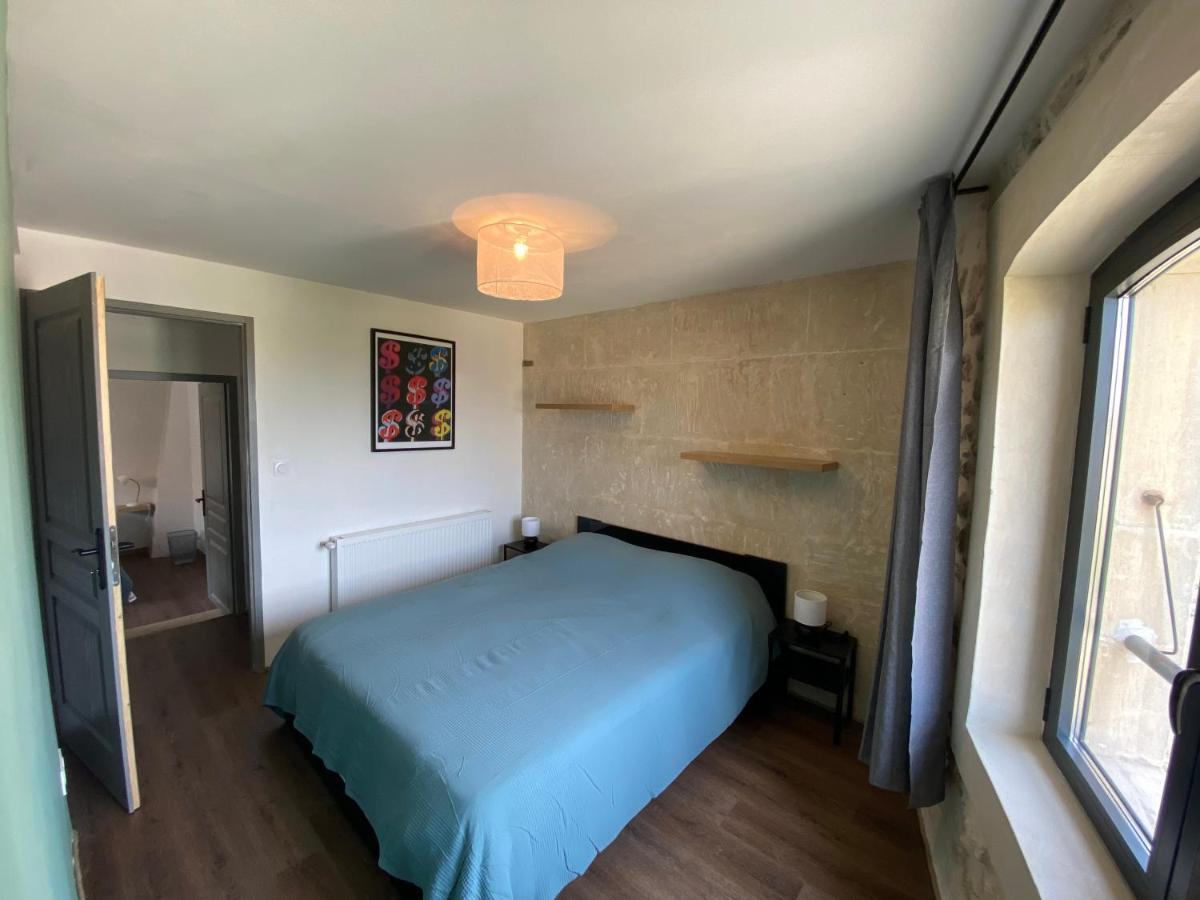 Authentique Maison De Village Avec Vue Holiday home *